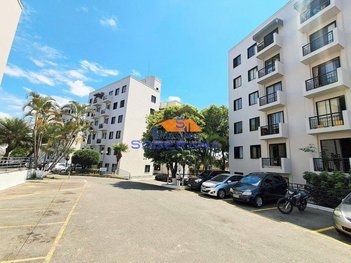 apartment em Rua Joaquim Pereira, Santa Branca - Belo Horizonte - MG