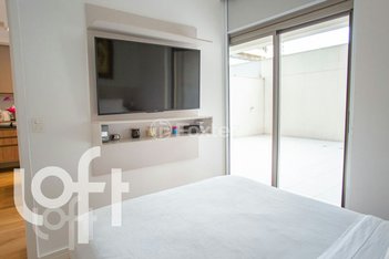 apartment em Rua Alves Guimarães, Pinheiros - São Paulo - SP