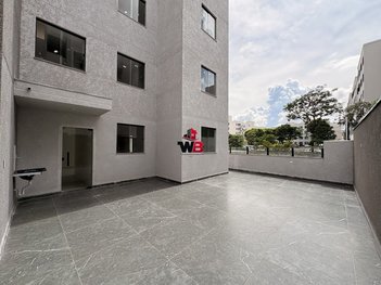 apartment em Rua Norte, Santa Branca - Belo Horizonte - MG