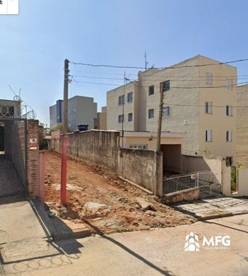 land_lot em Rua Angelino de Góes Filho, Jardim das Magnólias - Sorocaba - SP