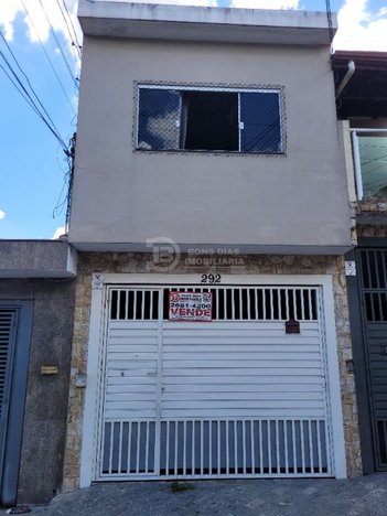 house em Rua Georg Riemann, Jardim São Nicolau - São Paulo - SP