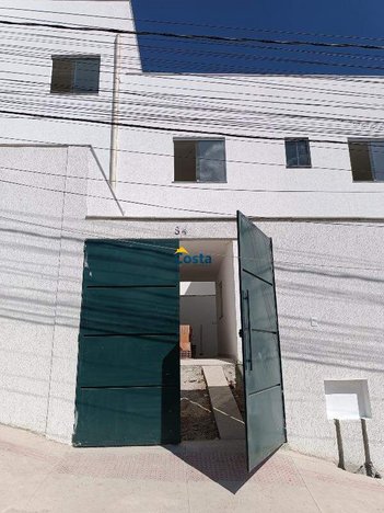 house em Rua Paraguaçu, Vila Cristina - Betim - MG