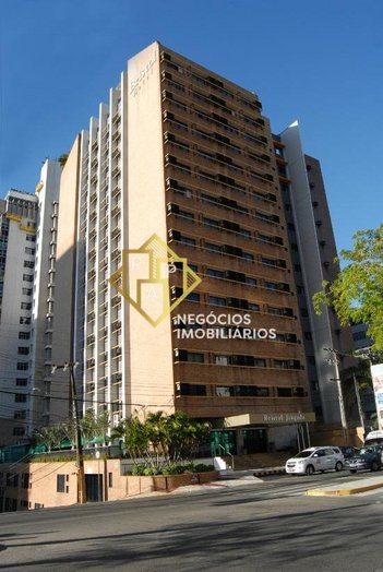 apartment em Avenida da Abolição, Meireles - Fortaleza - CE