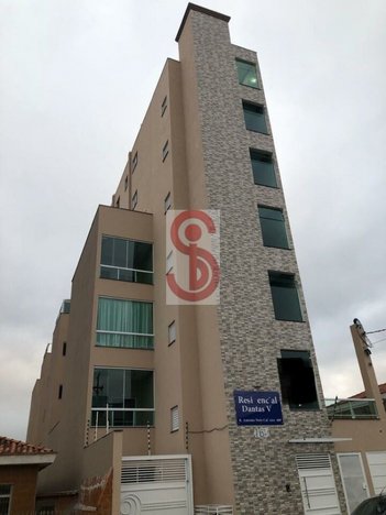 apartment em Rua Antônio Neto Caldeira, Vila Antonina - São Paulo - SP