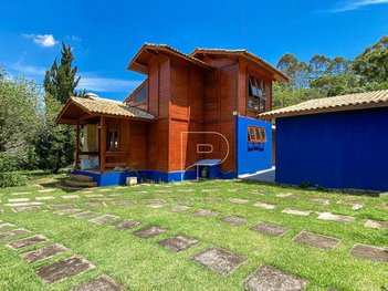 house em Rua Juruvoca, Los Álamos - Vargem Grande Paulista - SP