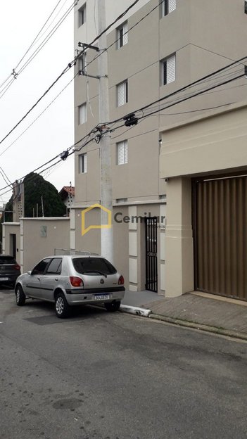 apartment em Rua Abdon Batista, Parque das Paineiras - São Paulo - SP