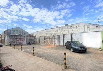 land_lot em 01, Zona Central - Rio Claro - SP