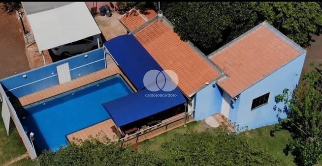 Cômodo Condomínio