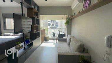 apartment em Brigadeiro Luís Antônio, Paraíso - São Paulo - SP