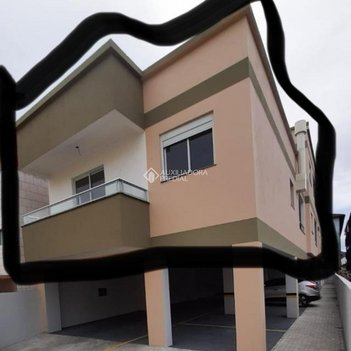 apartment em Servidão Calêndula, Ingleses do Rio Vermelho - Florianópolis - SC