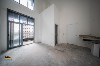 apartment em Rua Doutor Neto de Araújo, Vila Mariana - São Paulo - SP
