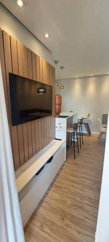 apartment em Avenida Dom Jaime de Barros Câmara, Planalto - São Bernardo do Campo - SP