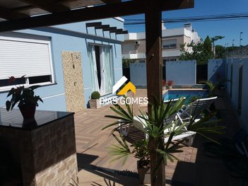 house em Rua Gonçalves Chaves, Centro - Pelotas - RS