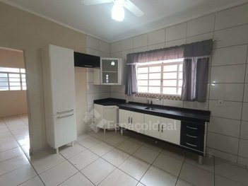 house em Rua Benedito dos Santos, Jardim da Prata - Lençóis Paulista - SP