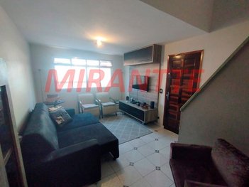 house em Rua Rachid Saliba, Vila Gustavo - São Paulo - SP