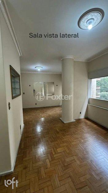 apartment em Gabus Mendes, República - São Paulo - SP