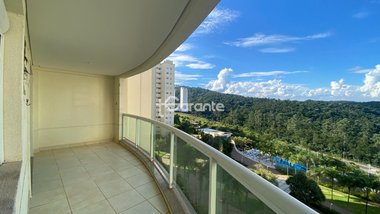 apartment em Avenida Marcos Penteado de Ulhôa Rodrigues, Tamboré - Santana de Parnaíba - SP