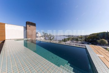 apartment em Jacuí, Cristal - Porto Alegre - RS