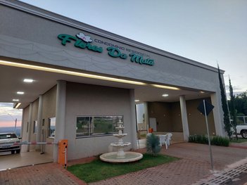 land_lot em Rua das Sucupiras, Residencial Flores da Mata - Mineiros - GO