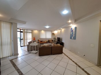 apartment em Rua São Carlos, Pitangueiras - Guarujá - SP