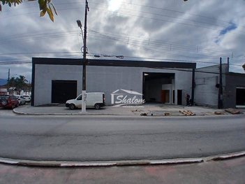 industrial em Rua Guilherme de Almeida, Morro do Algodão - Caraguatatuba - SP