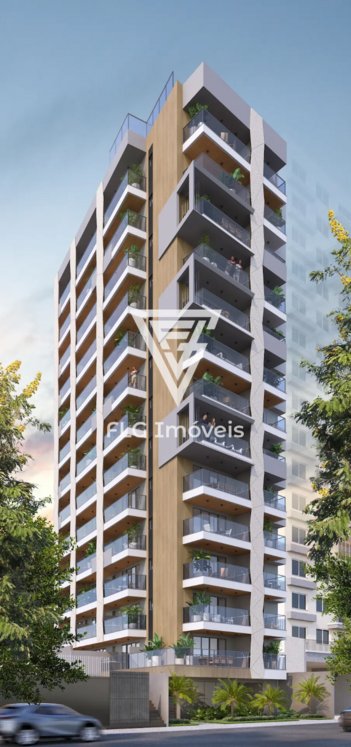 apartment em Rua Álvares de Azevedo, Icaraí - Niterói - RJ