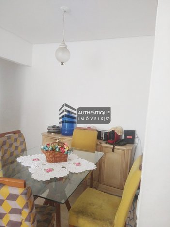 apartment em Avenida Maria Servidei Demarchi, Demarchi - São Bernardo do Campo - SP