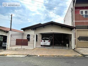 house em Rua João Ramalho, Paulicéia - Piracicaba - SP