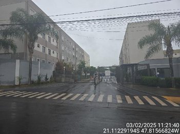 apartment em Rua José de Alcântara, Jardim Heitor Rigon - Ribeirão Preto - SP