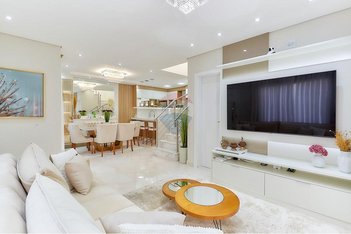 house em Rua Marechal Cardoso Júnior, Jardim das Américas - Curitiba - PR