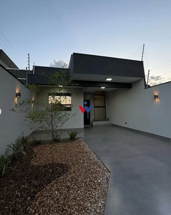 house em Rua Euclides da Cunha, Jardim Panorama - Sarandi - PR