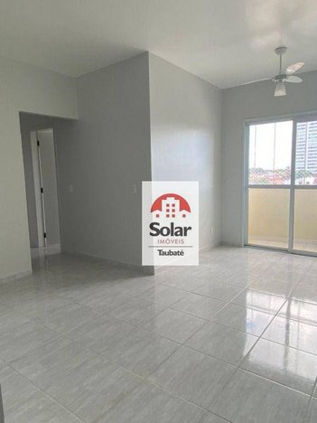 apartment em Avenida Independência, Independência - Taubaté - SP