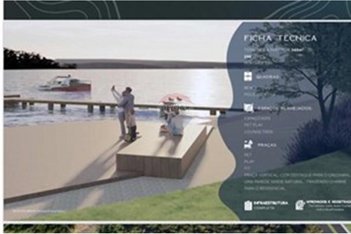 land_lot em Rua João Batista Reis, Vila Olímpia - Rifaina - SP