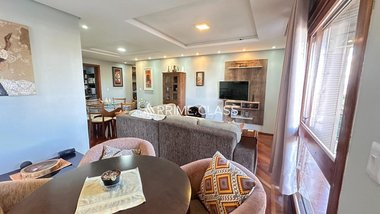 apartment em Rua Plácido de Castro, Marechal Rondon - Canoas - RS