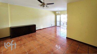apartment em Jaú Guedes da Fonseca, Coqueiros - Florianópolis - SC