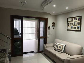 house em Rua Mesiedes Bego, Parque Almerinda Pereira Chaves - Jundiaí - SP