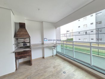 apartment em Rua Dom Constantino Barradas, Vila Gumercindo - São Paulo - SP