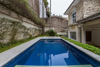 house em Rua Barão de Pirapama, Jardim Leonor - São Paulo - SP