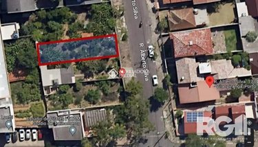land_lot em Alberto Silva, Vila Ipiranga - Porto Alegre - RS