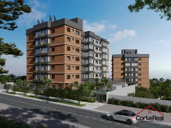 apartment em General Rondon, Tristeza - Porto Alegre - RS