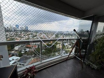 apartment em Avenida Ômega, Melville Empresarial I e II - Barueri - SP