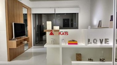 apartment em Avenida Doutor Cardoso de Melo, Vila Olímpia - São Paulo - SP