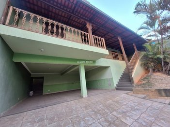 house em Rua Via Láctea, Jardim Riacho das Pedras - Contagem - MG