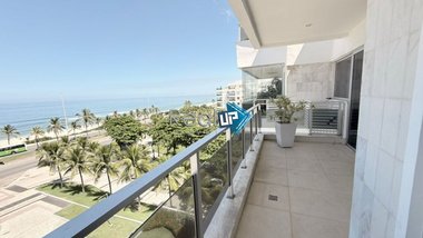 apartment em Avenida Lúcio Costa, Barra da Tijuca - Rio de Janeiro - RJ