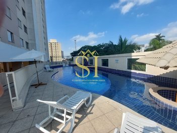 apartment em Estrada das Rosas, Santa Maria - Osasco - SP