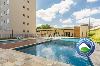apartment em Rua Atibaia, Jardim Colônia - Jundiaí - SP