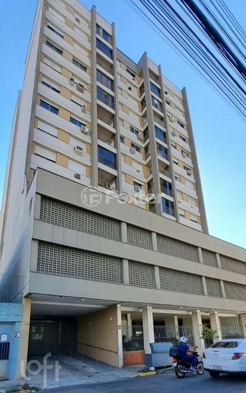 apartment em Rua Marquês do Herval, Centro - São Leopoldo - RS
