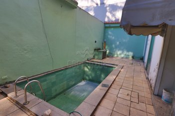 house em Rua Nina Rodrigues, Jardim Botânico - Rio de Janeiro - RJ
