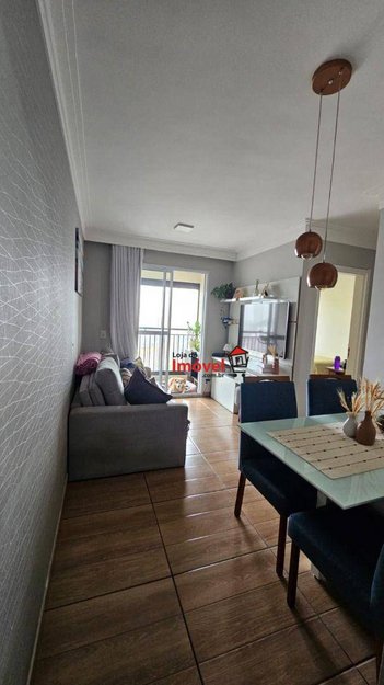 apartment em Rua 24 de Fevereiro, Jardim Olavo Bilac - São Bernardo do Campo - SP