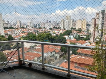 apartment em Rua Pageú, Vila Mariana - São Paulo - SP